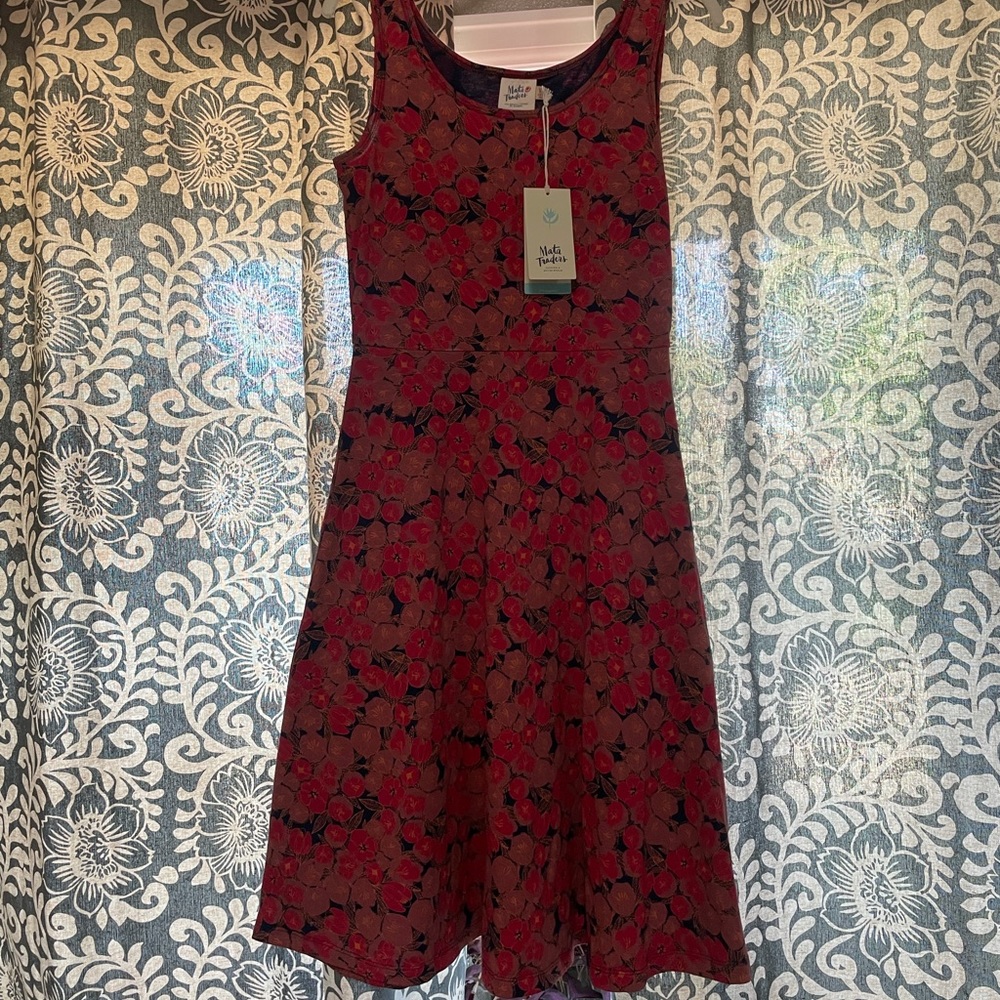 Mata Traders Fair Trade Delilah dress
